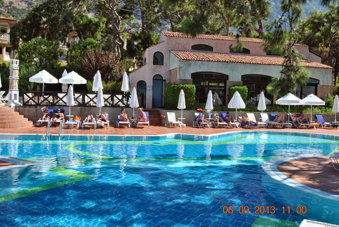 imagini hotel LYKIA WORLD OLUDENIZ